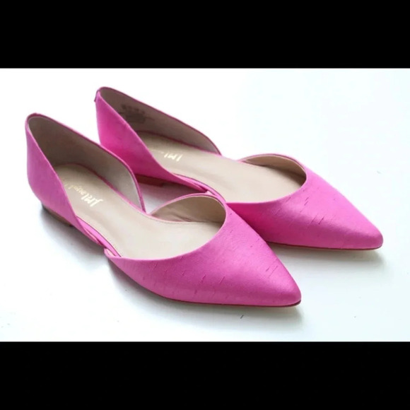 NWOT J. Mclaughlin d’orsay flats - Picture 1 of 11